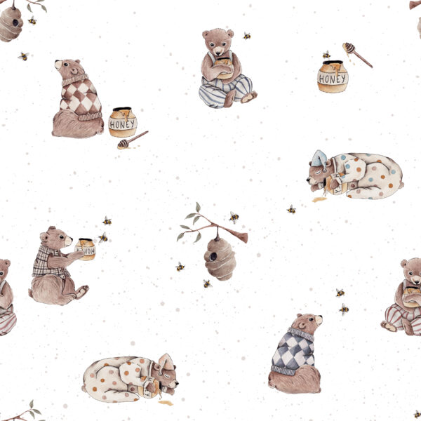 Bialy 30x30 Bialy 30x30